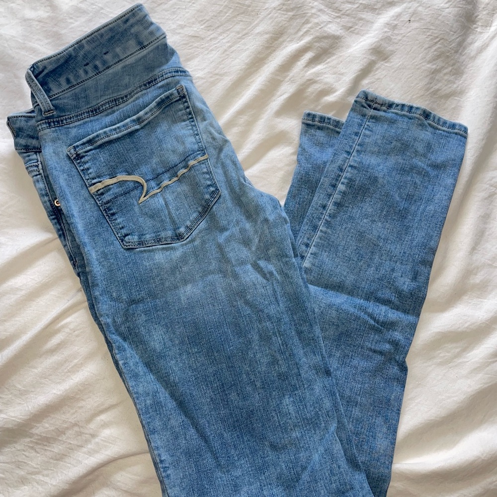 Classic Blue Women's Jeans